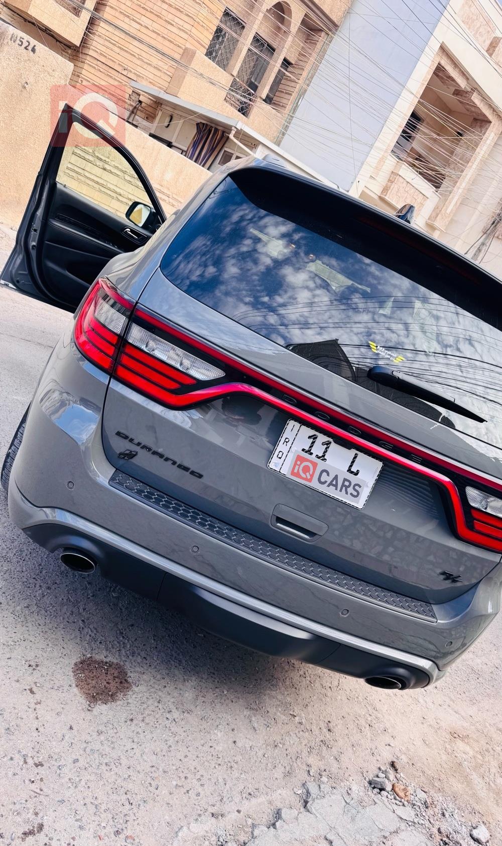 دودج دورانجو